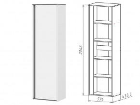 ЛНД.01 Шкаф (полки) в Нижнем Тагиле - nizhnij-tagil.magazin-mebel74.ru | фото