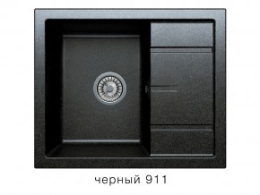 Мойка кварцевая Tolero R-107 Черный 911 в Нижнем Тагиле - nizhnij-tagil.magazin-mebel74.ru | фото